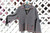 Herman Geist 100% Wool Sweater- Gray Trim