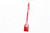 Red Silicon Basting Brush