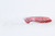 Stainless-Steel Red Handle Kitchen Knife