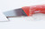 Stainless-Steel Red Handle Kitchen Knife