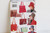 Vintage Butterick Bag/Scarf/Hat/Mittens Pattern #4697