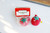 Loving Touch Tomato & Strawberry Pin Cushion