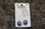 Vintage Lansing La Petite Lavendar Buttons #4035