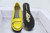 Rocket Dog Yellow Patent Loafers
