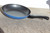 Stainless Non-Stick Skillet- Cobalt