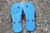 Bazooka Flip Flops Size 7-8