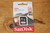 San Disk Ultra SDHC UHS-1 32GB Card