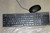 Computer Keyboard & Mouse Corded