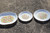 Vintage Corelle by Corning 23-Pc. Dinnerware Plate & Platter Set