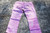 Rare Vintage Z. Cavaricci Authentic Denim Capris