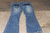 Vintage VANILLA Embellished Stretch Denim Jeans