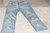 Vintage London Blue Stretch Denim Jeans