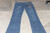 Vintage Jeans D Gold Design Denim Jeans