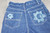 Vintage Route 66 100% Cotton Denim Jeans