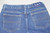 Vintage L.E.I. 100% Cotton Capris Denim Jeans (Life.Energy.Intelligence)