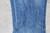 Vintage Old Navy Blue Jeans (Front Leg Seam)