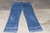 Vintage Faded Glory Girls Size 14 Denim Jeans