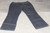 Vintage NY & Co (New York & Co) 100% Cotton Black Denim Jeans