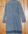 Vintage Faded Glory 1972 Special Edition Denim Dress