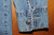 Vintage Faded Glory 1972 Special Edition Denim Dress