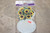 Vintage Martin Designs Sunflower Bouquet Duo Notepad Only
