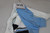 Sox 3-Pair Pack Size 9-11 Socks Blue/Mixed/White