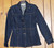 Vintage Clio 100% Cotton Denim Jacket
