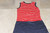 Vintage Bonnie Jean Girl's Dress
