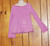 Vintage Great Escape Smocked Girl's Top