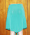 Vintage Flava Aqua Skirt