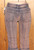 Vintage What's Hot Clothing Brand Stretch Denim Capris 14