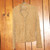 Vintage Arizona Jeans Co. Gold Metallic Sparkle Sweater
