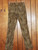 Vintage Charlote Russe Leopard Print Pants