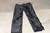 Vintage One Step Up Faux Leather Pants