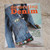 Decorating Denim by Alison Spanyol Cico Books