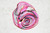 Vintage Cartti & Company Pink Fabric Rose Corsage