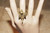 Vintage Handcrafted Flying Bird African Copper/Brass/Other Metals Ring