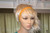 Vintage Sugar Daddy Orange/Yellow Headband