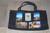 Vintage Photo Display Poly Tote Bag