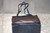 Vintage Simulated Leather PVC Handbag