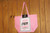 Vintage Enjoy Every Moment Large Tote Bag