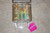 Trendy.Com 9-Pc Girls Silver Glitter Makeup & Case