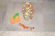 6-Pc. Glitter Shower Gel/Hair/Bath Sponge Set