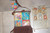 Trendy.com 8-Pc Makeup & Brown Fringe Carrying Bag