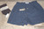 Vintage Oleg Cassini RED & BLUE Plaid Men's Boxers (For Layout View Only)