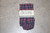 Vintage Oleg Cassini RED & BLUE Plaid Men's Boxers