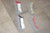 Reflex Tech Ankle Cut Red/Black/Yellow Socks