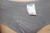 Hanes Men's 100% Cotton Jersey Brief Underwear Gray