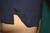 Vintage Jostens 100% Cotton Knit Jersey Blue Men's Shorts