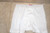 Vintage Hanes 100% Cotton/Stretchy Men's Boxer Underwear White